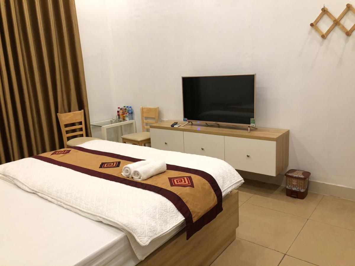 Nang Huong Motel Ханой Екстер'єр фото